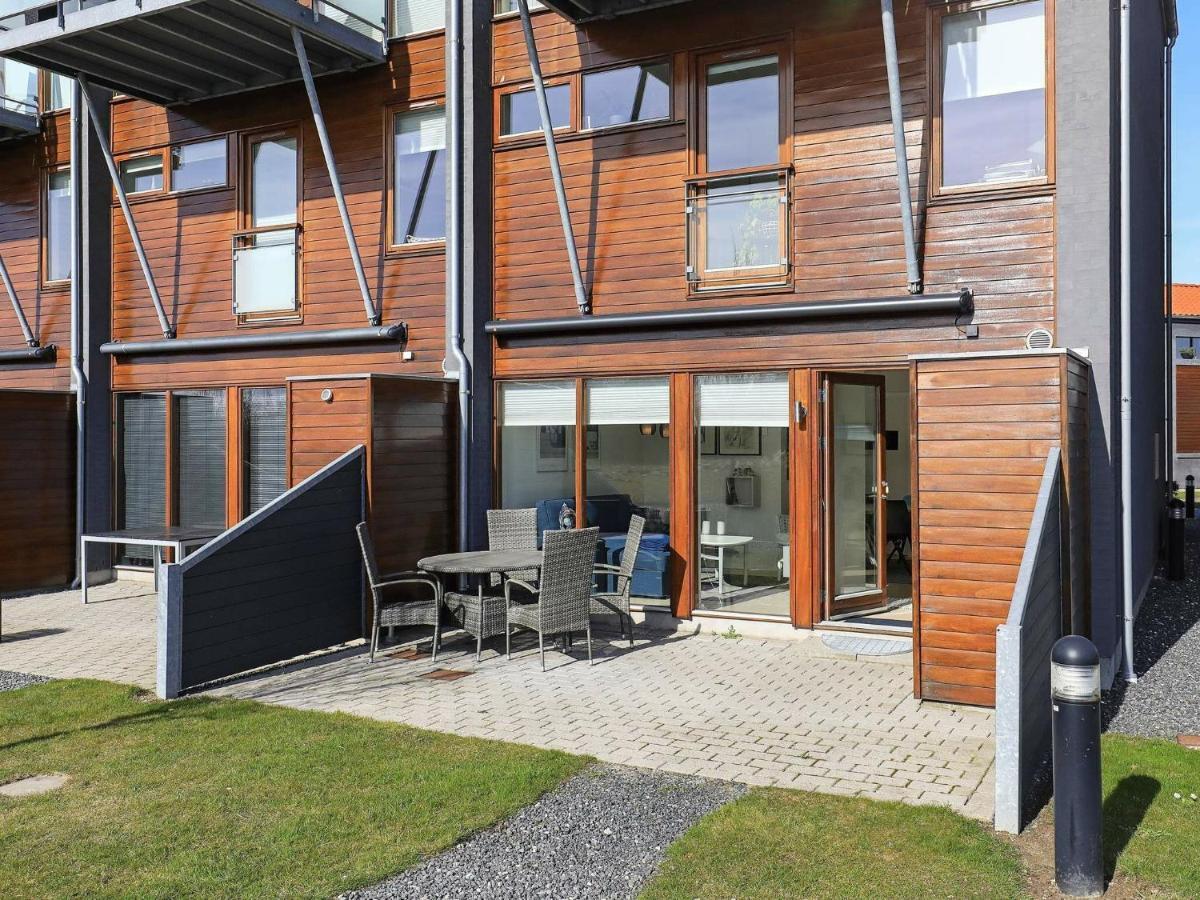 4 Person Holiday Home In Bogense Dış mekan fotoğraf
