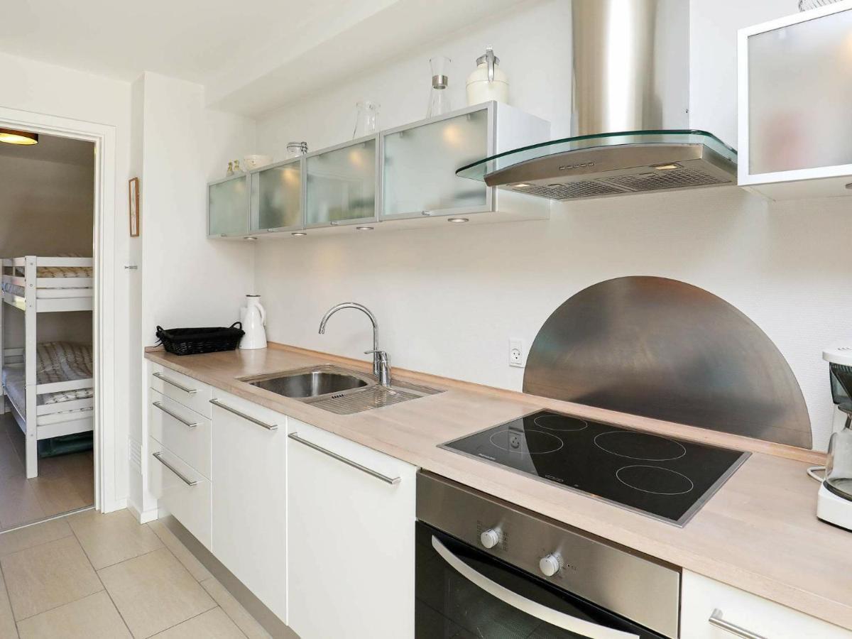 4 Person Holiday Home In Bogense Dış mekan fotoğraf