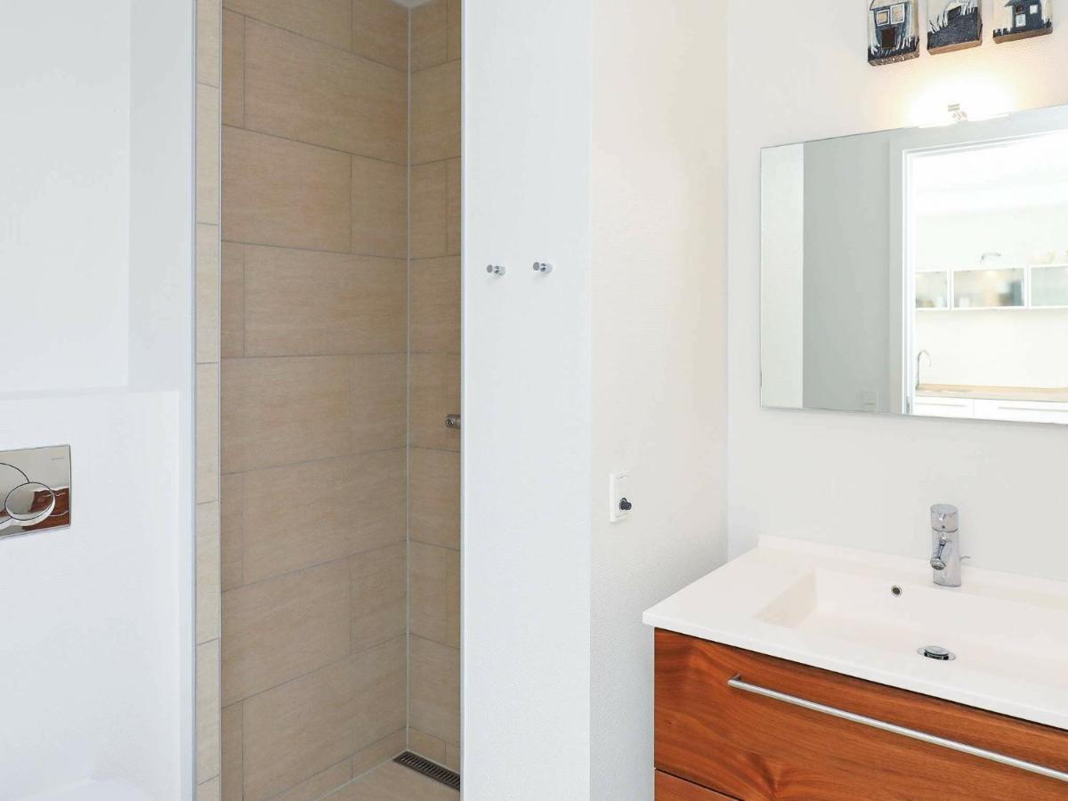 4 Person Holiday Home In Bogense Dış mekan fotoğraf