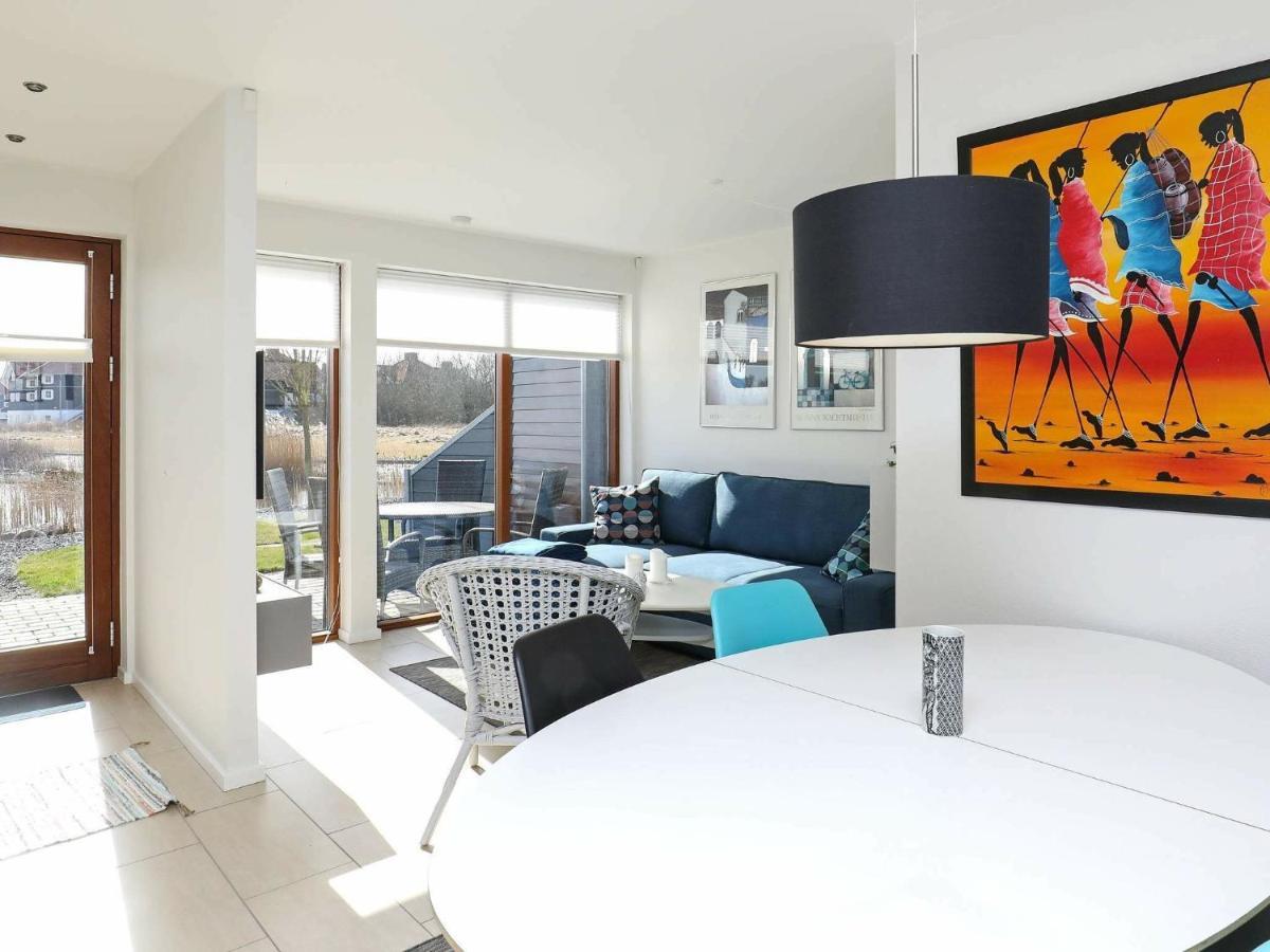 4 Person Holiday Home In Bogense Dış mekan fotoğraf