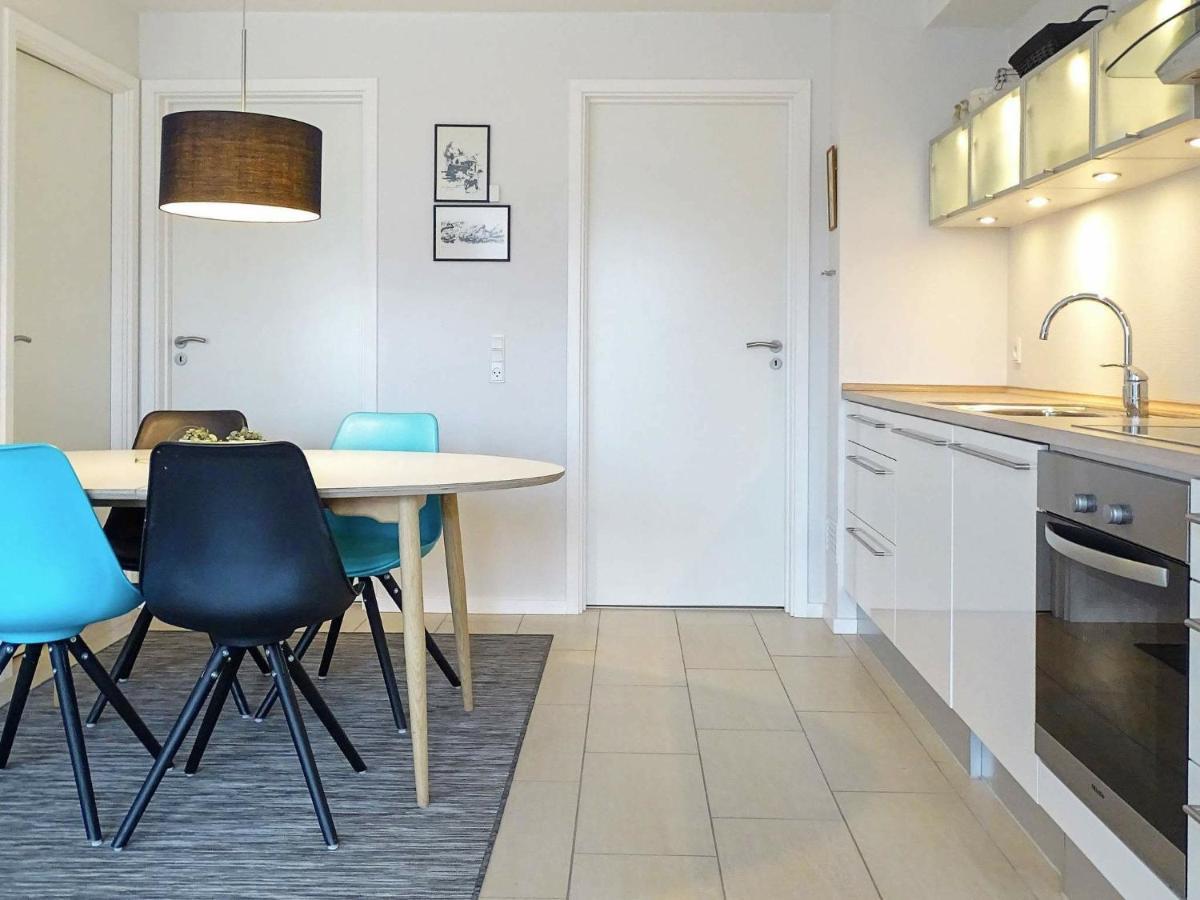 4 Person Holiday Home In Bogense Dış mekan fotoğraf