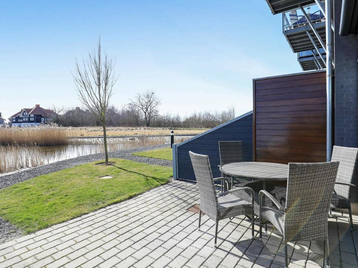 4 Person Holiday Home In Bogense Dış mekan fotoğraf