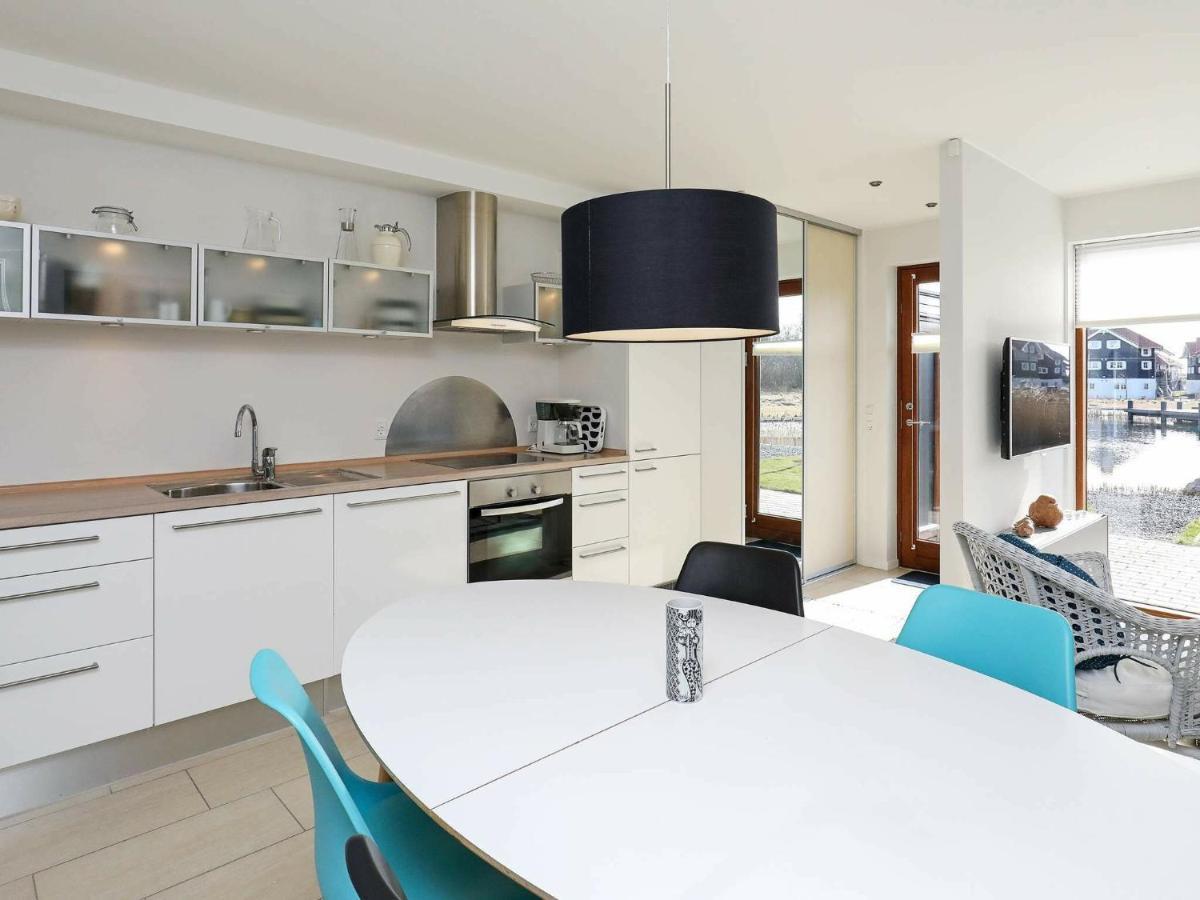 4 Person Holiday Home In Bogense Dış mekan fotoğraf